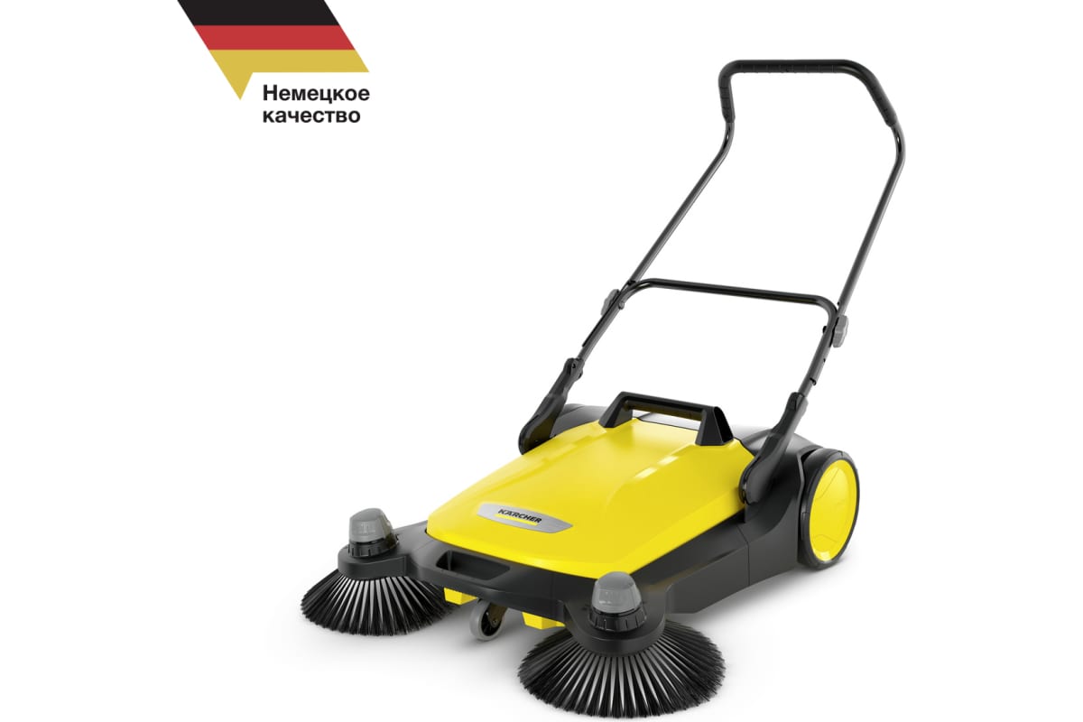 Подметальная машина KARCHER S 6 TWIN 1.766-460