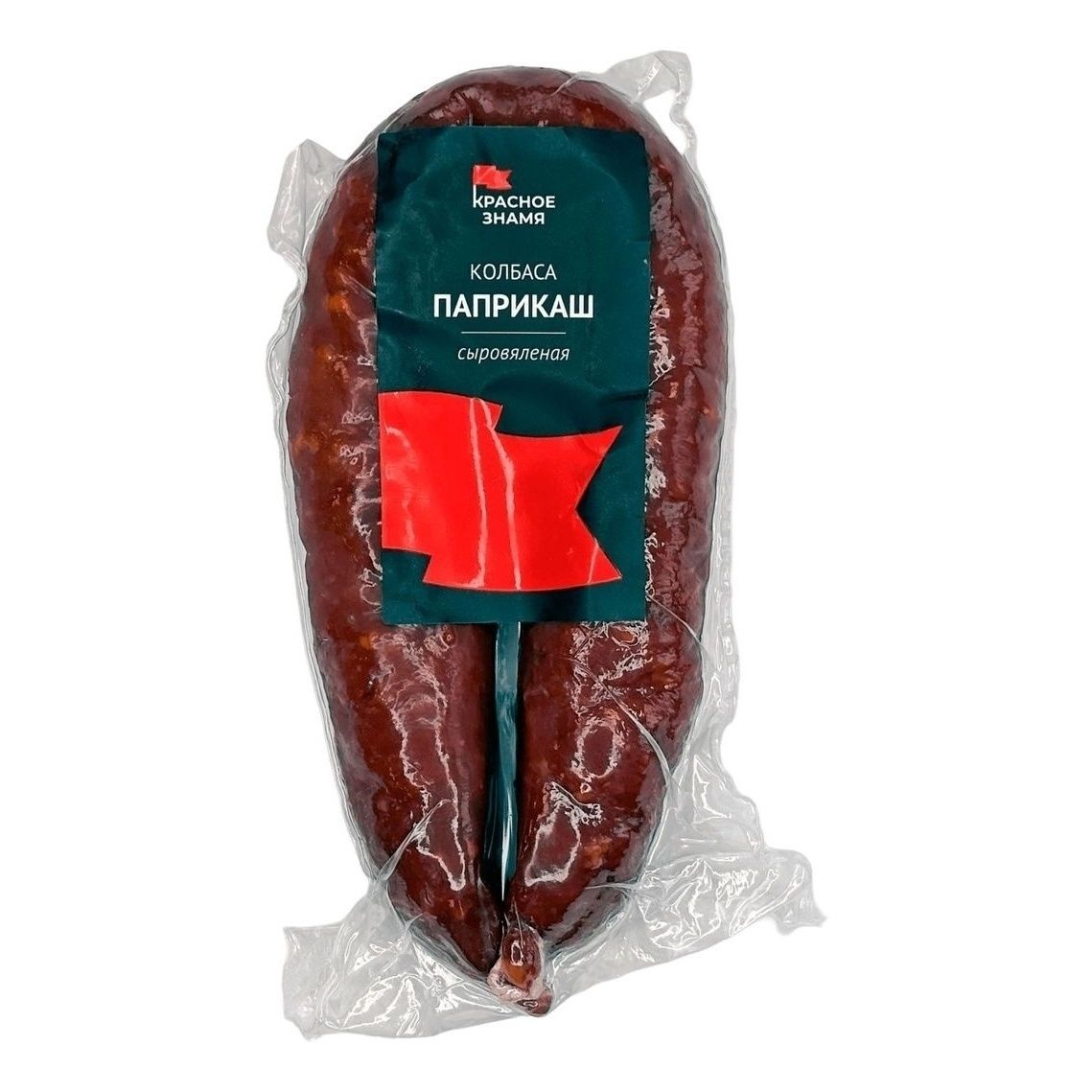 Колбаса сыровяленая Красное Знамя Паприкаш 1726₽