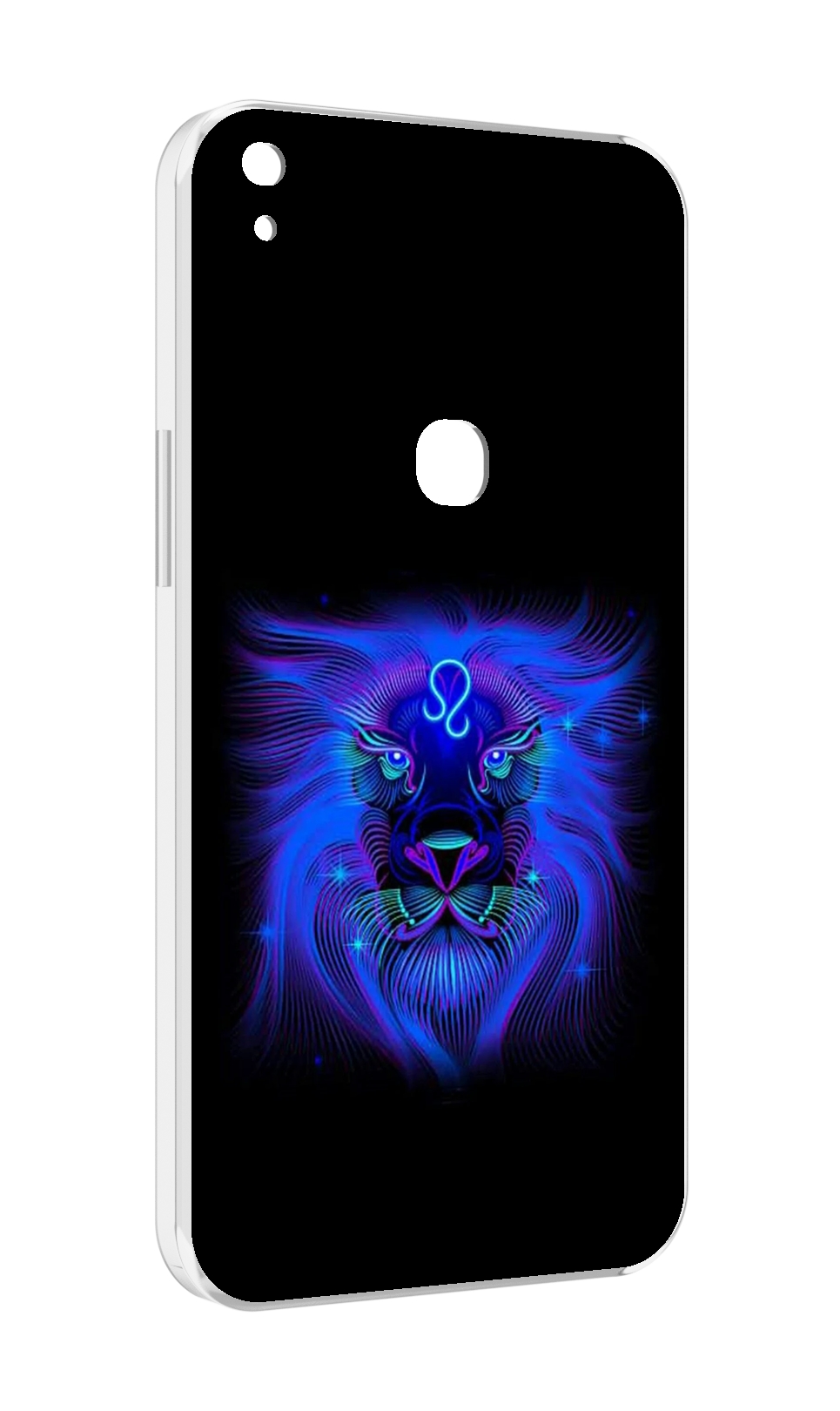 

Чехол MyPads знак-зодиака-лев-3 для Alcatel SHINE LITE 5080X 5.0, Прозрачный, Tocco