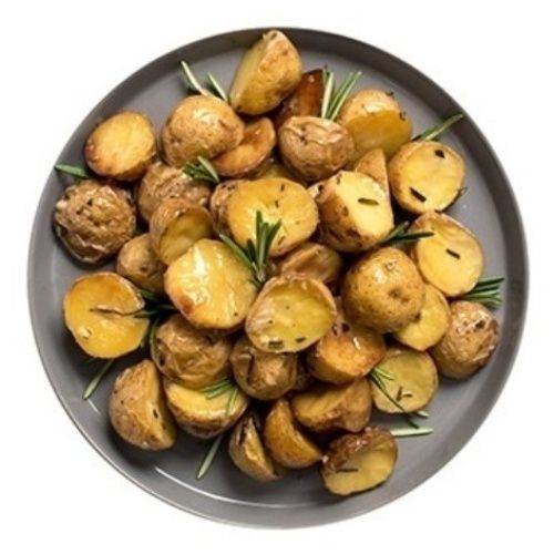 Картофель от бренд-шефа АВ запечённый с розмарином