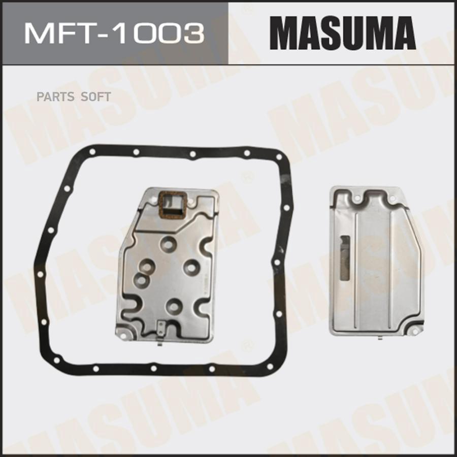 

Фильтр АКПП MASUMA mft1003