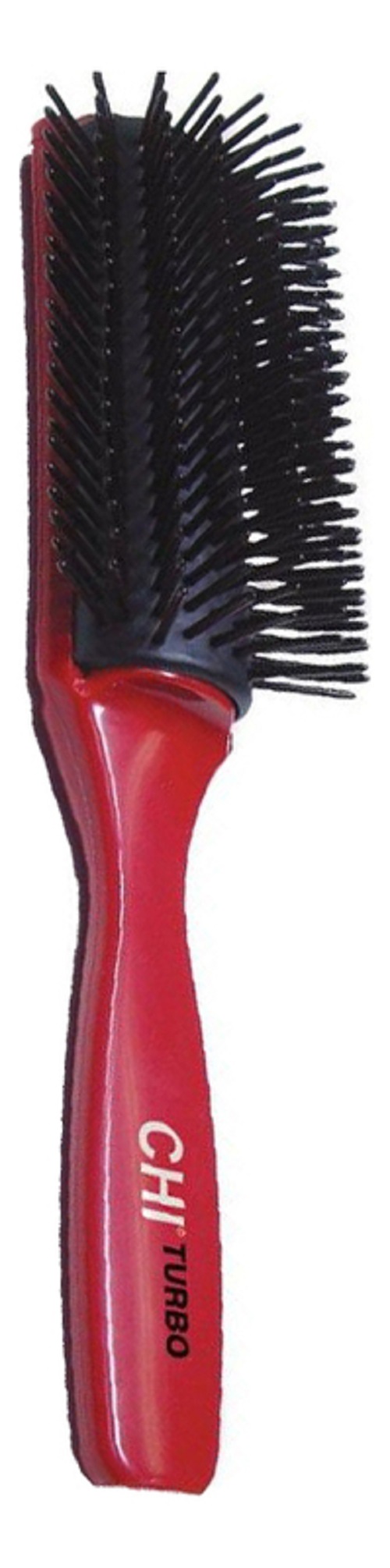 Расческа для волос Chi Turbo Styling Brush расческа moroccanoil ceramic ionic brush 45 мм