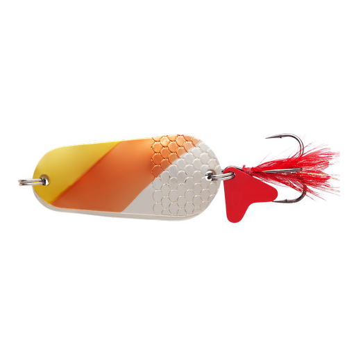 

TM SPRUT Блесна колеблющаяся SPRUT KEIJURO SPOON ( 30гр/GCS)
