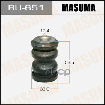 

Сайлентблок Masuma Ru651