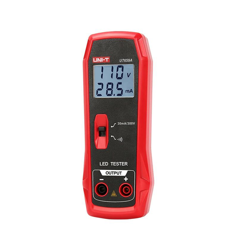 

Тестер светодиодов UNI-T UT659A, UT659A