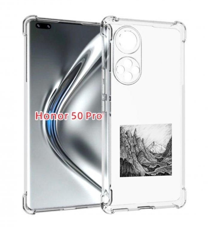 

Чехол бампер MyPads Ямакаса Мияги и Энди Панда для Honor, Прозрачный, Tocco