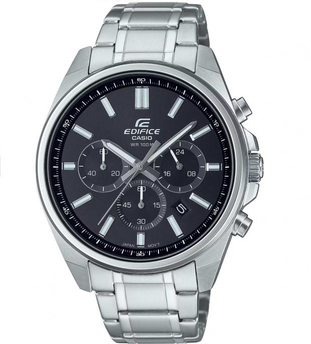 

Наручные часы мужские Casio EFV-650D-1A, EFV-650D-1A