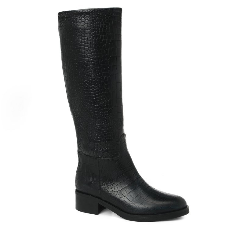 

Сапоги женские Tendance U35 синие 40 EU, Синий, U35
