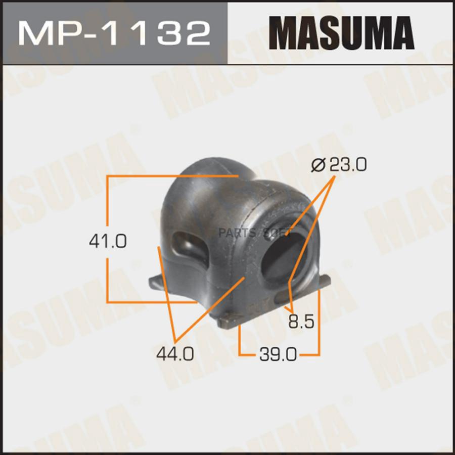 

MP-1132_втулка стабилизатора!\ Honda CR-V 13>