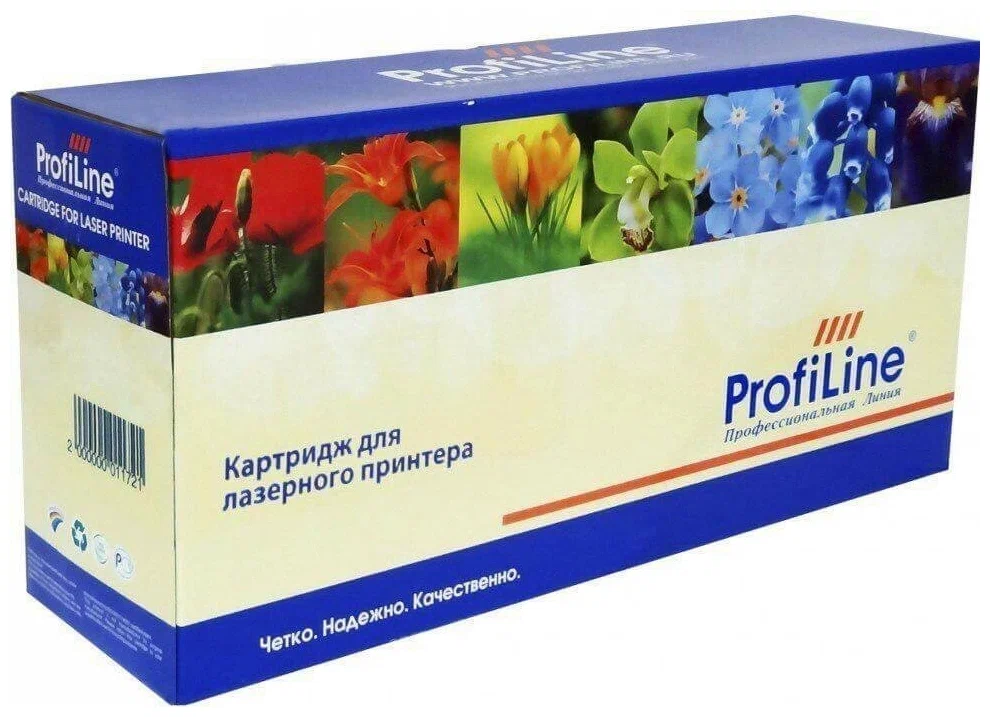 

Картридж для лазерного принтера Profiline (106R01602) пурпурный, совместимый