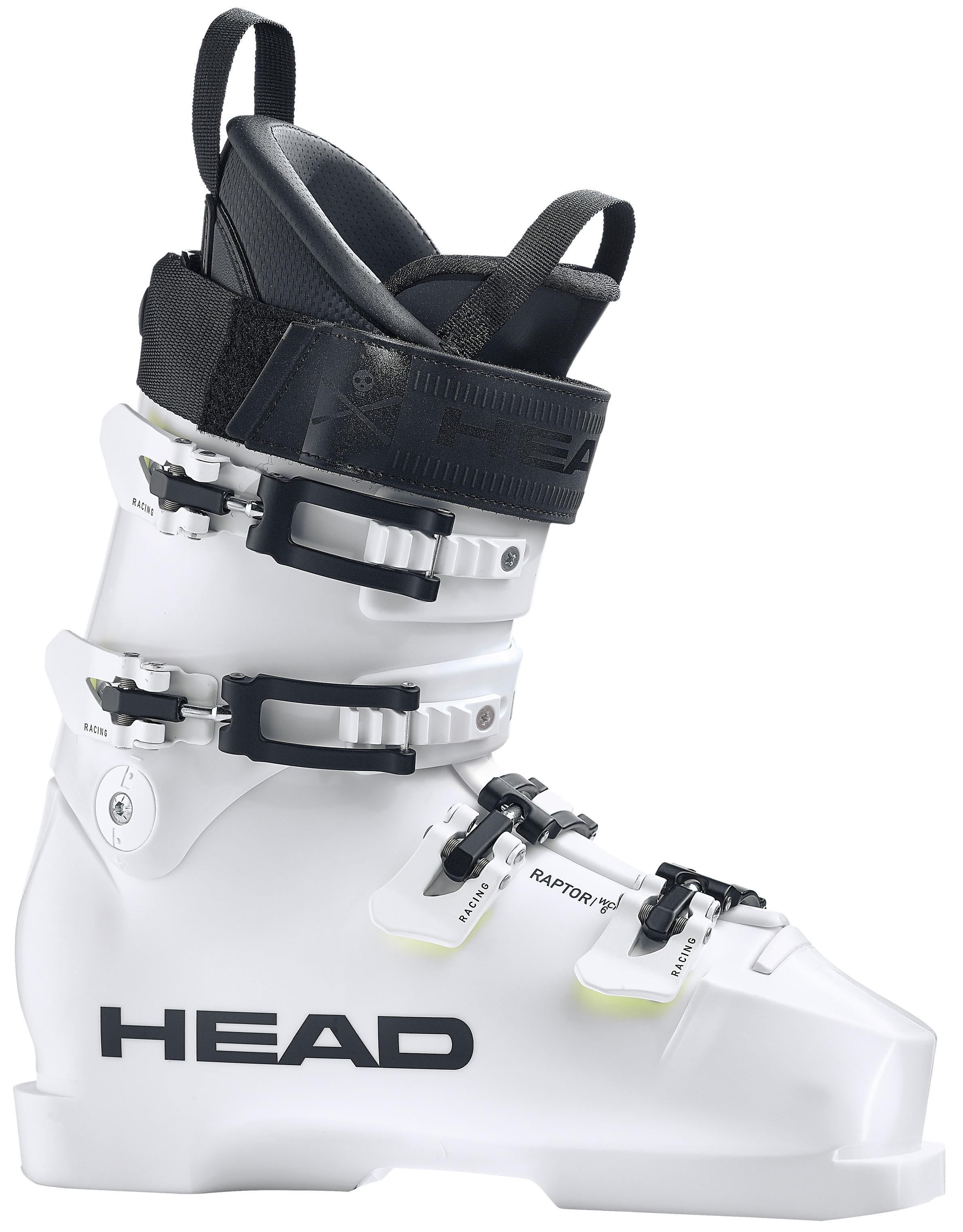 фото Горнолыжные ботинки head raptor wcr 140s white (см:27,5)