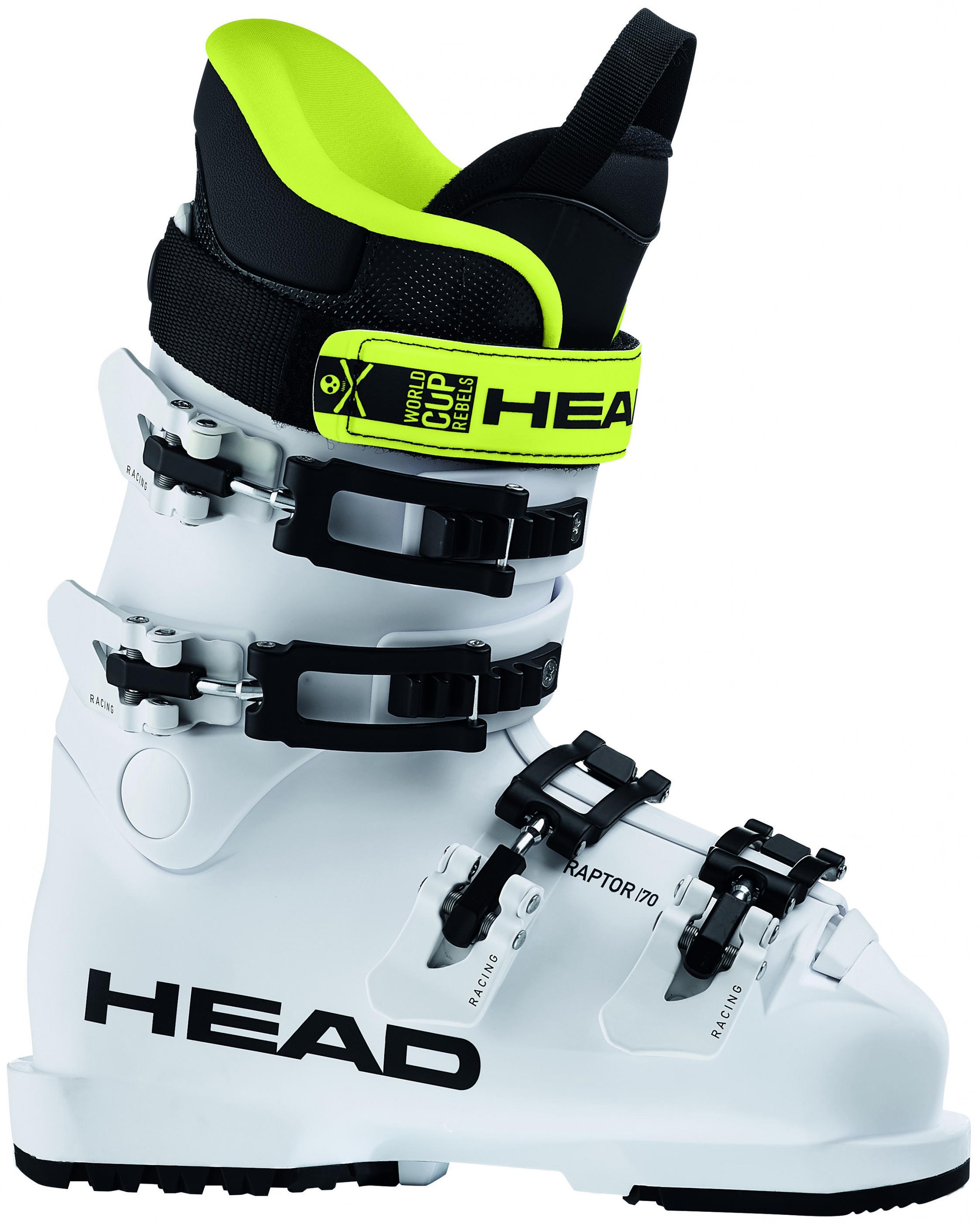 Горнолыжные Ботинки Head Raptor 70 White (См:23,5)