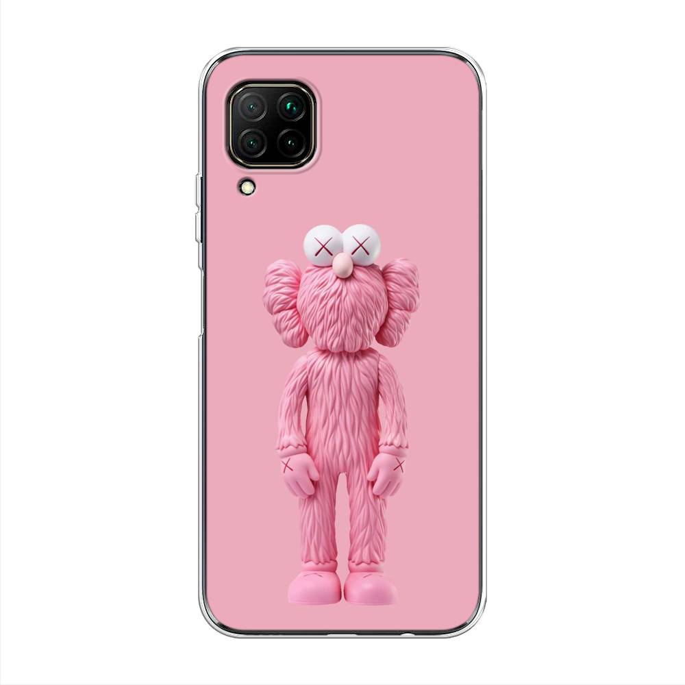 

Чехол на Huawei P40 Lite/Nova 6 SE/Nova 7i "KAWS pink doll", 611650-4