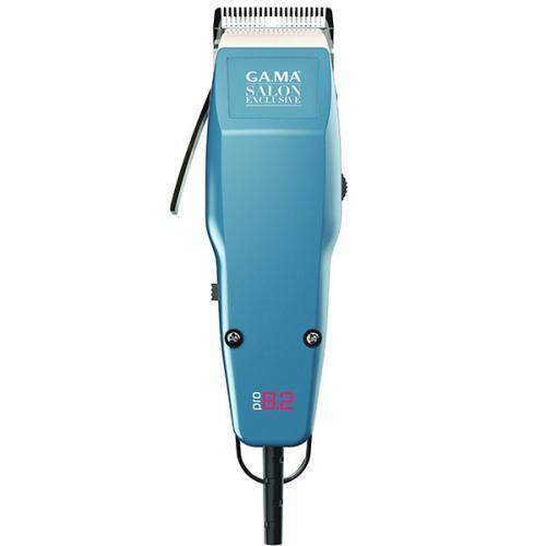 Машинка для стрижки волос GA.MA PRO 8.2 голубая шампунь clear vita abe защита от выпадения против выпадения волос 400 мл