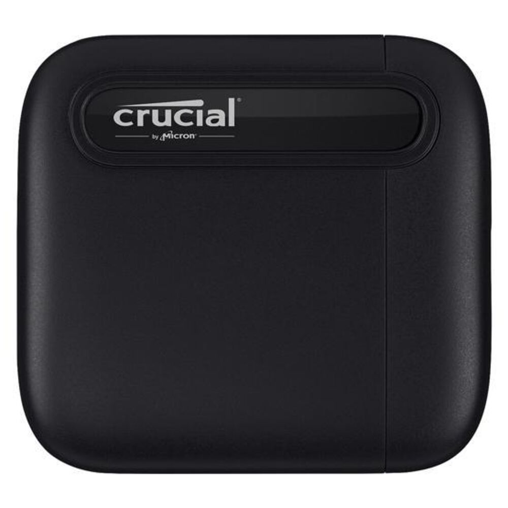 Внешний SSD диск Crucial CT1000X6SSD9 1 ТБ (CT1000X6SSD9)