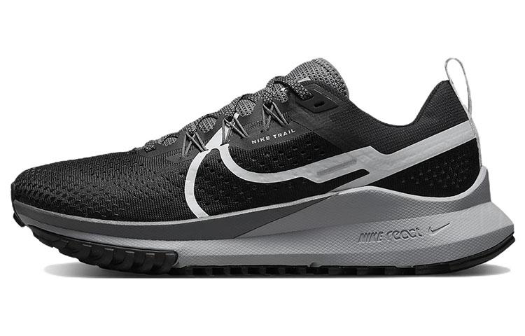 

Кроссовки унисекс Nike Pegasus Trail 4 черные 35.5 EU, Черный, Pegasus Trail 4