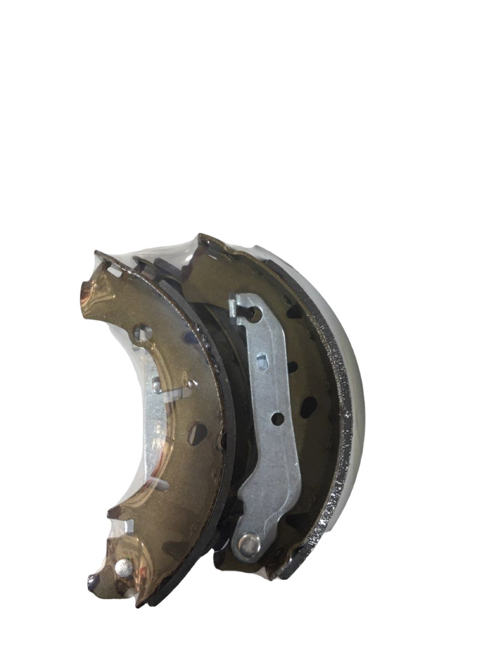 

Колодки тормозные INTEGER RK1017M