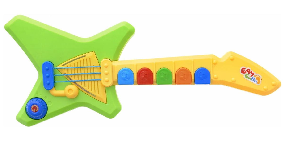 

Гитара Бамбини S+S Toys