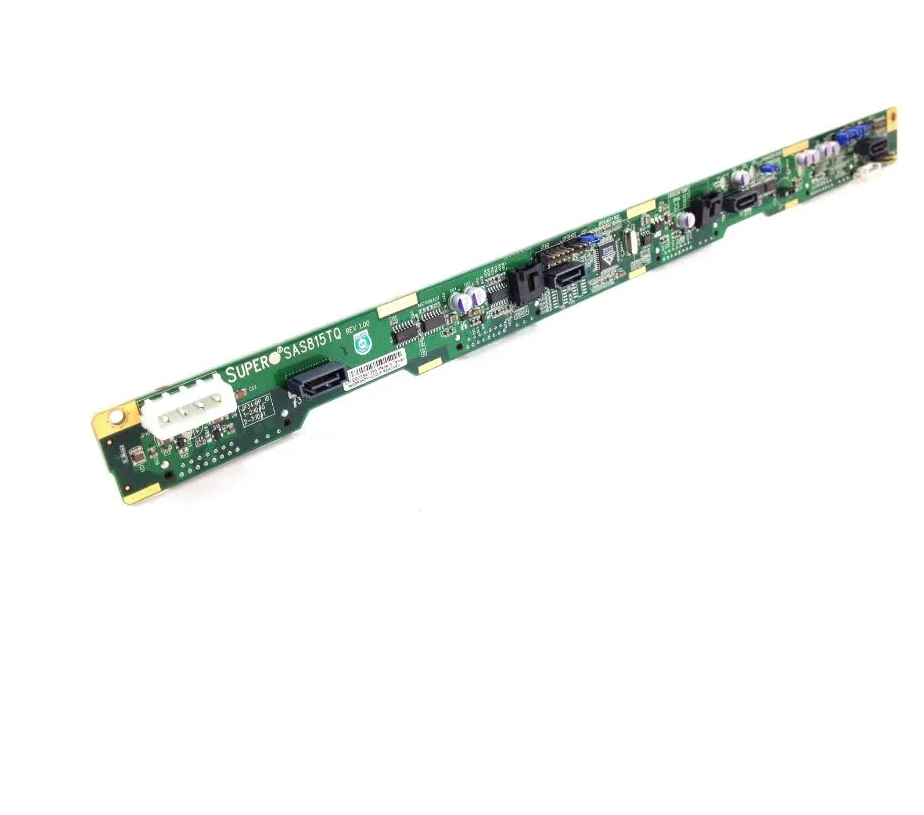 

Плата объединительная Supermicro BPN-SAS-815TQ, Зеленый, BPN-SAS-815TQ