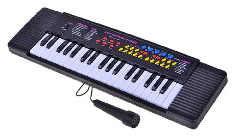 

Интерактивная игрушка MQ 3738 черного цвета, Черный, 3738