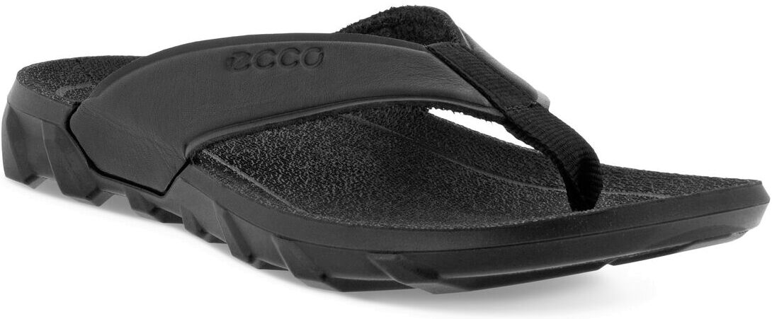 Сланцы мужские ECCO MX FLIPSIDER801804-01001 черные 43 EU