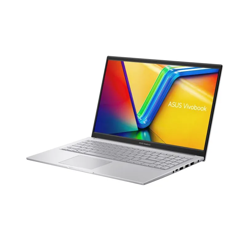 

Ноутбук ASUS Vivobook 15 X1504VA-NJ380 серебристый (X1504VA-NJ380), Vivobook 15 X1504VA-NJ380