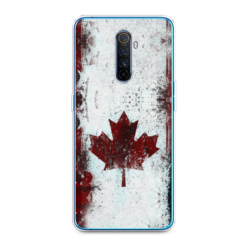 

Чехол Awog на Realme X2 Pro "Канада", Разноцветный, 251750-5