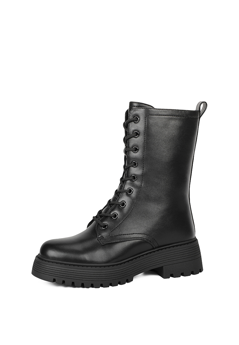 

Ботинки женские T.Taccardi 219281 черные 38 RU, Черный, 219281