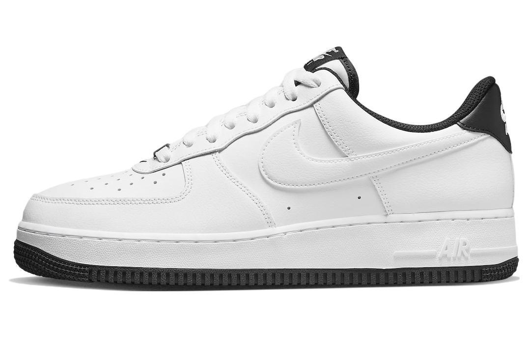 

Кеды унисекс Nike Air Force 1 Low '07 белые 42 EU, Белый, Air Force 1 Low '07