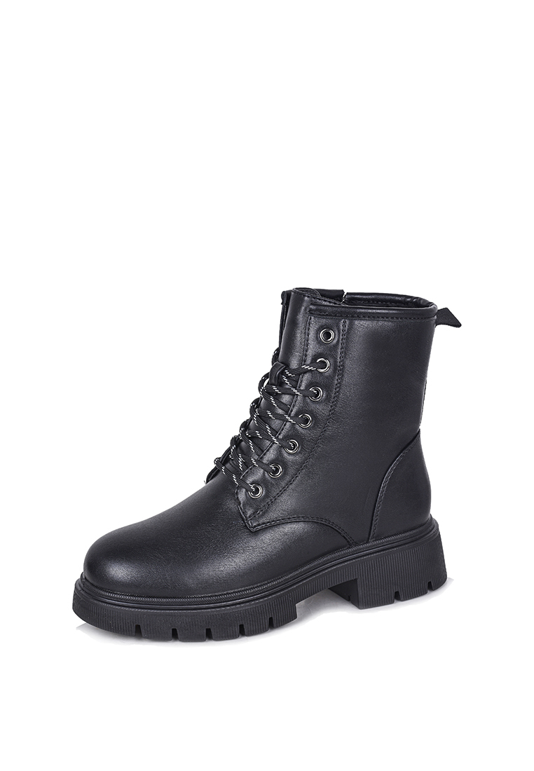 

Ботинки женские T.Taccardi 217654 черные 41 RU, Черный, 217654