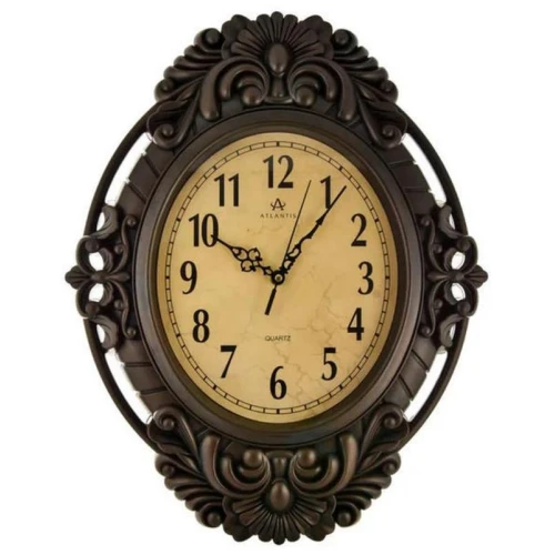 

Интерьерные часы Atlantis TLD-35189A brown, Atlantis TLD-35189A brown
