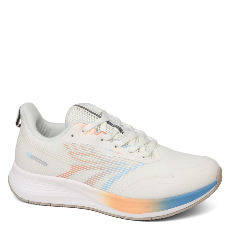 

Кроссовки женские 361° W582342204 бежевые 38 EU, Бежевый, W582342204