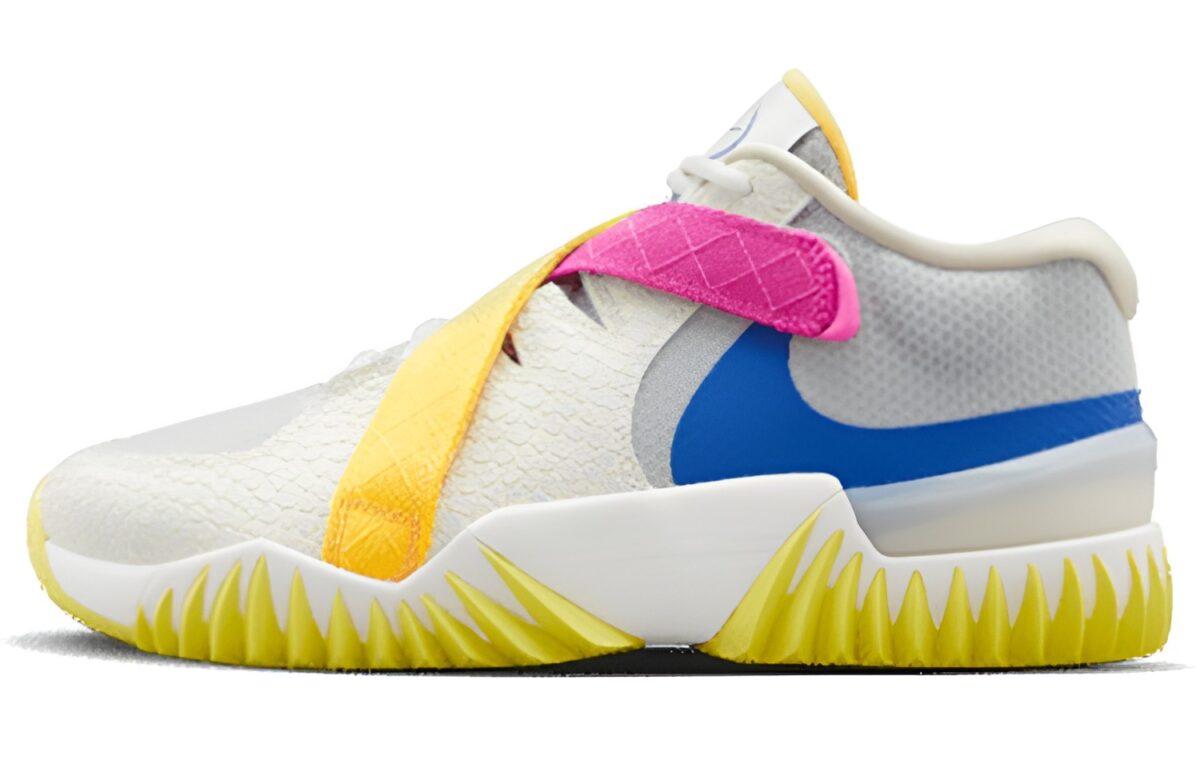 

Кроссовки унисекс Nike Zoom Court Dragon белые 45 EU, Белый, Zoom Court Dragon