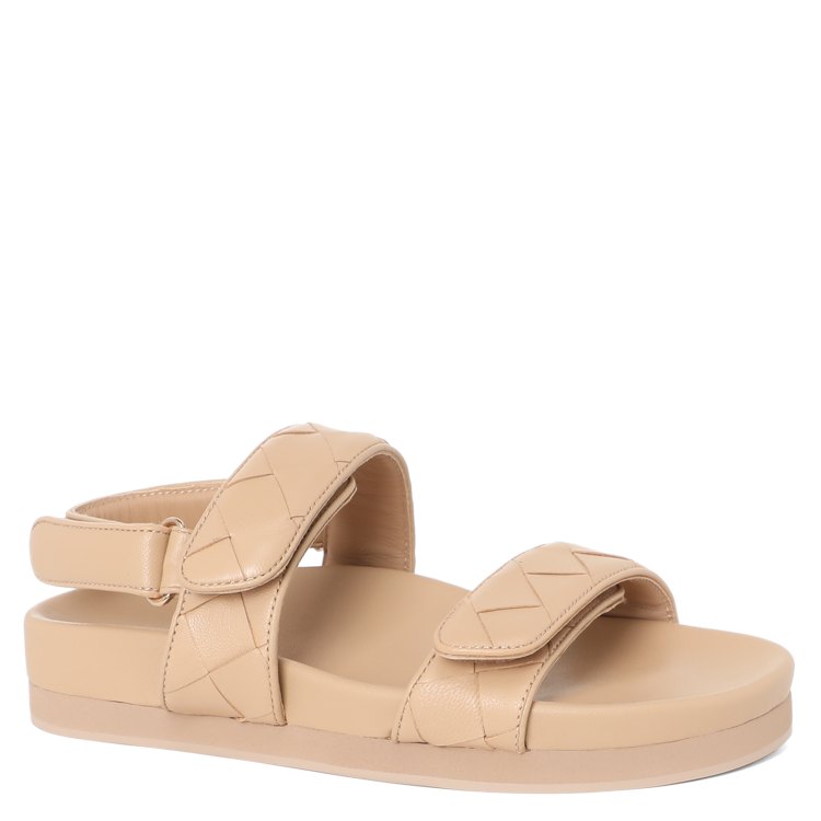 

Сандалии женские Lola Cruz 276Z14BK бежевые 38 EU, Бежевый, 276Z14BK