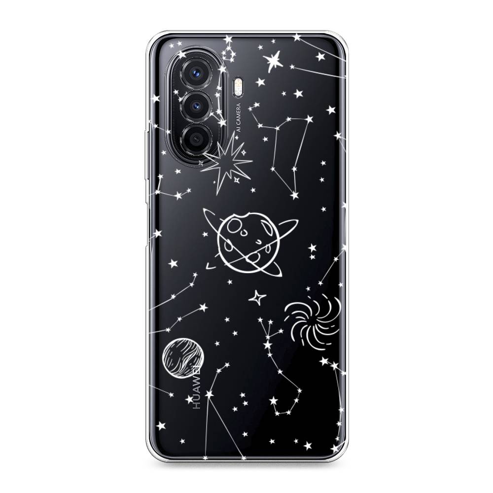 Чехол для Huawei Nova Y70 