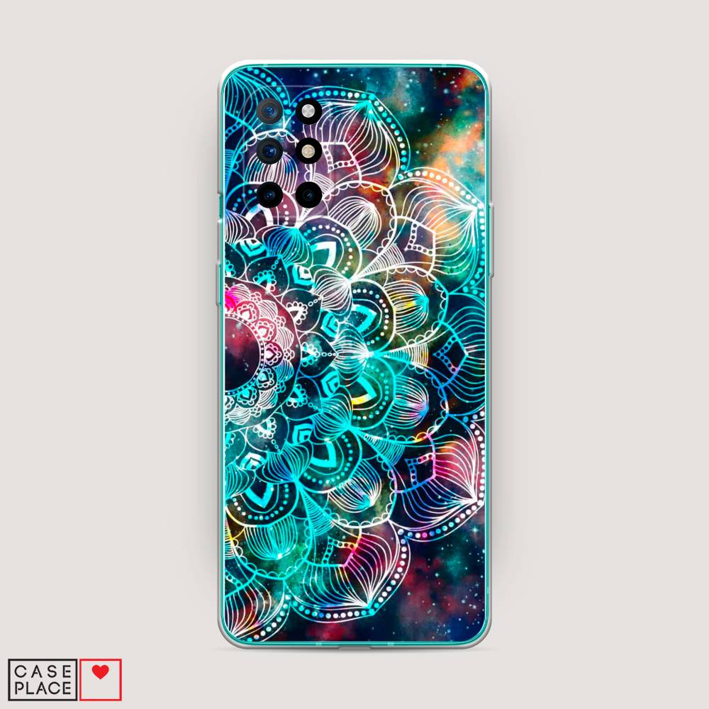 

Чехол Awog на OnePlus 8T / ВанПлас 8T "Мандала космос", 151150-4