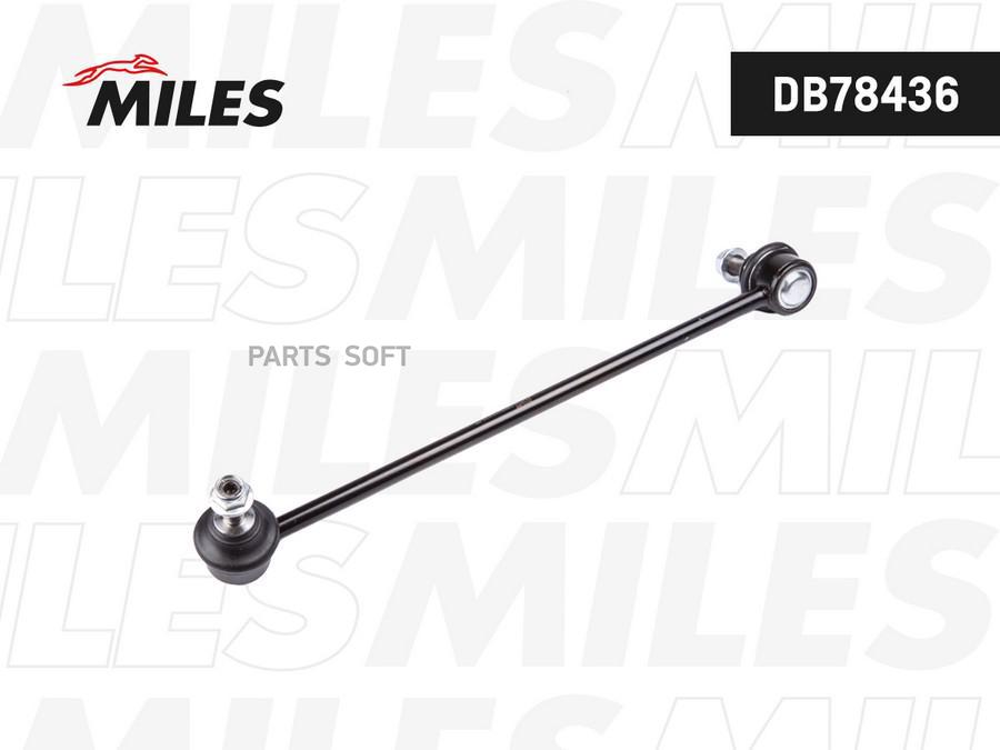 

Тяга Стабилизатора Bmw F20/F21/F22/F23/F30/F35/F80 10- Пер.Подв.Лев. 1Шт Miles DB78436