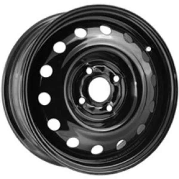 

Диск Стальной 6.0x15 4/100 Et50 D60.1 64a50c Black TREBL арт. 60X154100ET50D60164A50CBLACK