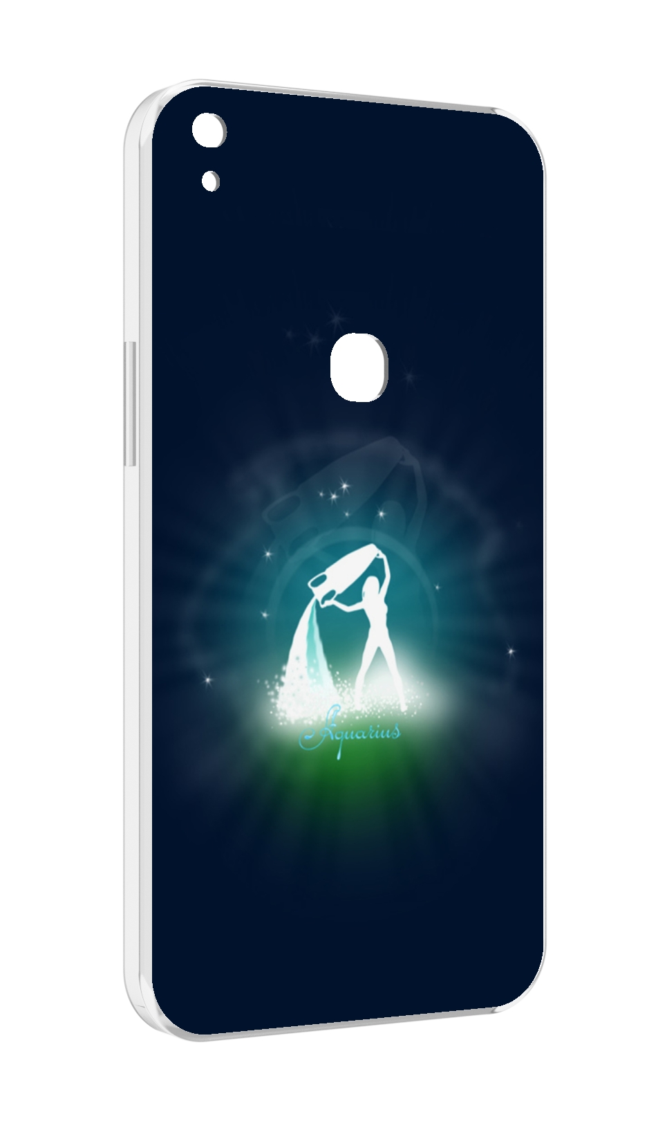 

Чехол MyPads знак зодиака водолеи 1 для Alcatel SHINE LITE 5080X 5.0, Прозрачный, Tocco