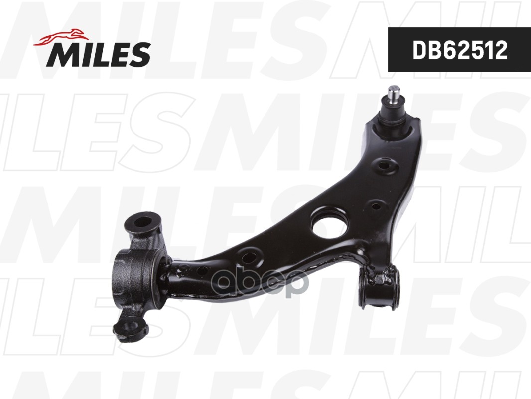 

Рычаг Mazda 3 13- Пер.Подв.Лев. 1Шт Miles DB62512
