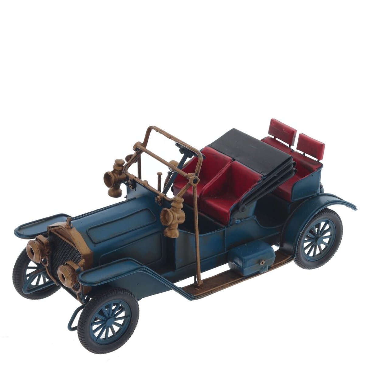 

Изделие декоративное "Автомобиль", L26 W10 H12 см, Синий