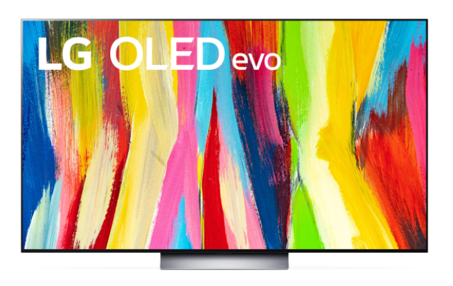 Телевизор LG OLED77C2RLA, 77