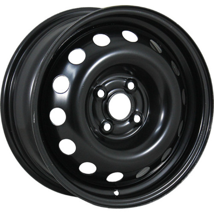 

Диск Стальной 5.0x14 4/100 Et45 D54.1 5155t Black TREBL арт. 50X144100ET45D5415155TBLACK