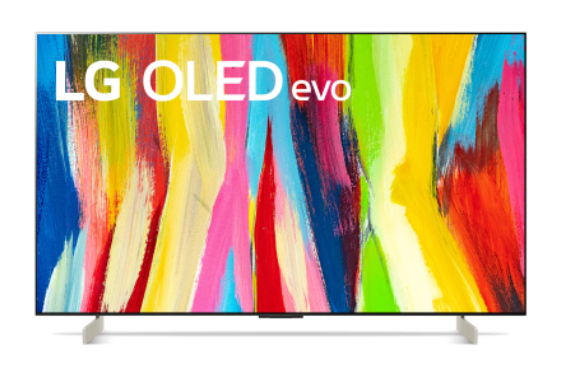 Телевизор LG OLED42C2RLB, 42