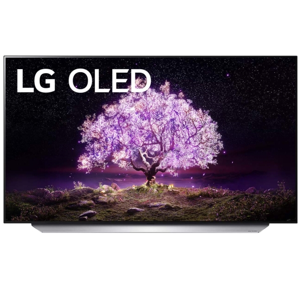 фото Lg телевизор oled lg oled55c1rla