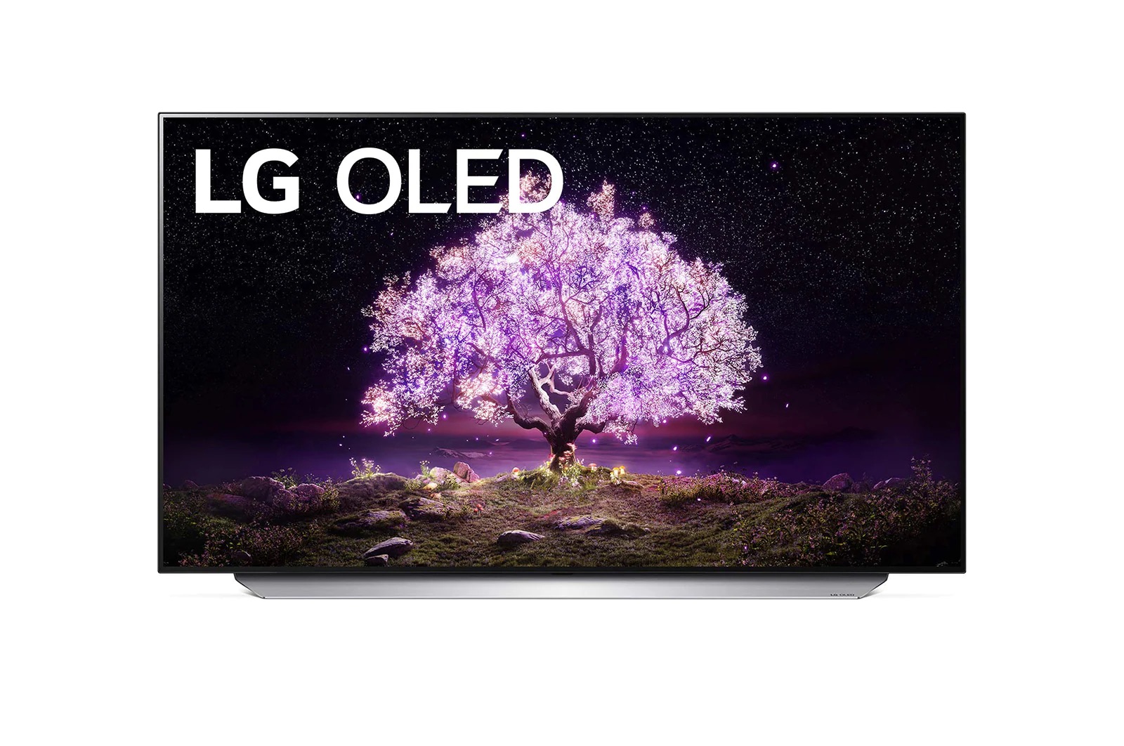 

Телевизор LG OLED55C1RLA, 55"(140 см), UHD 4K, Черный, OLED55C1RLA