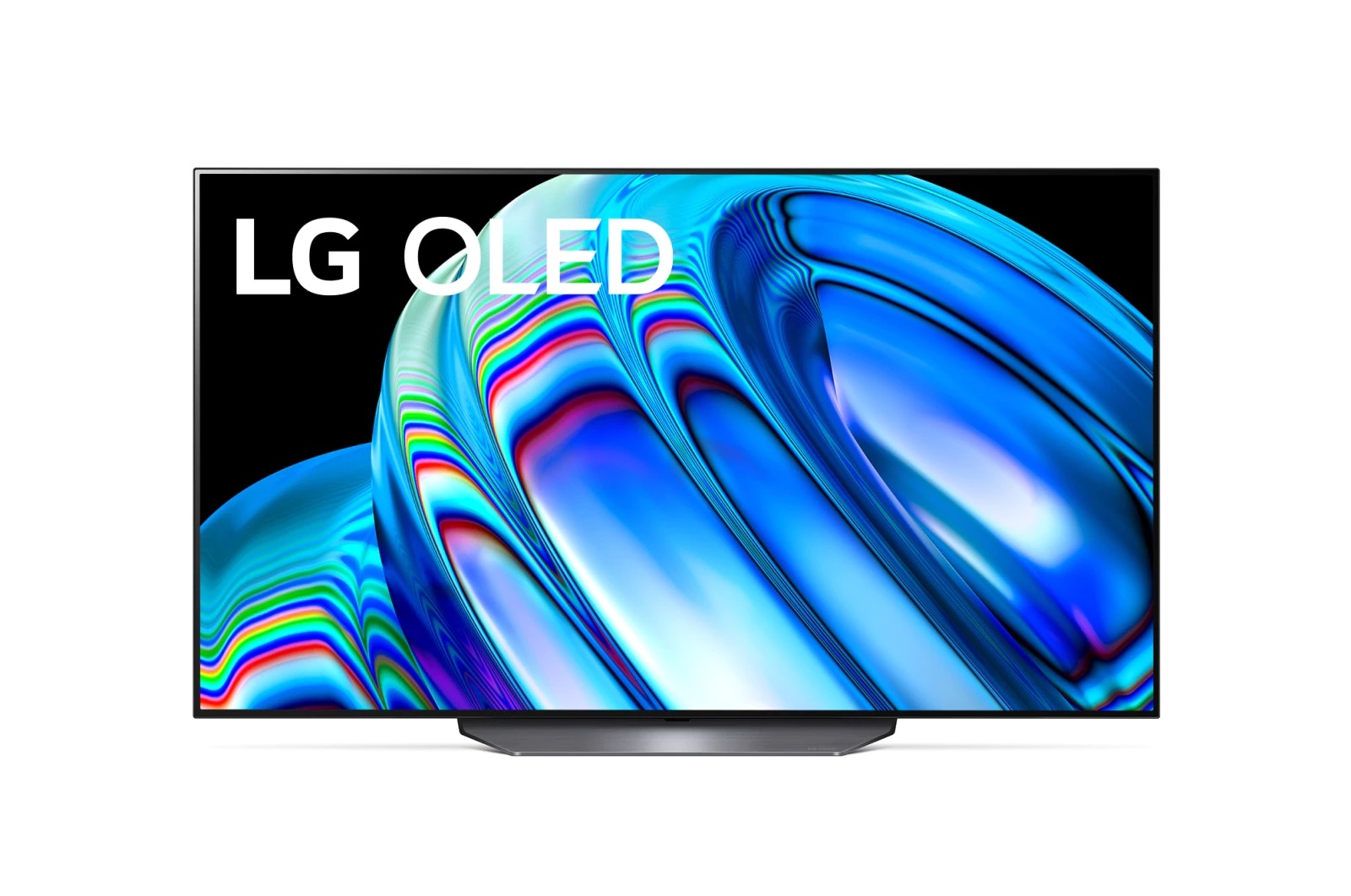 фото Телевизор lg oled55b2rla, 55"(140 см), uhd 4k