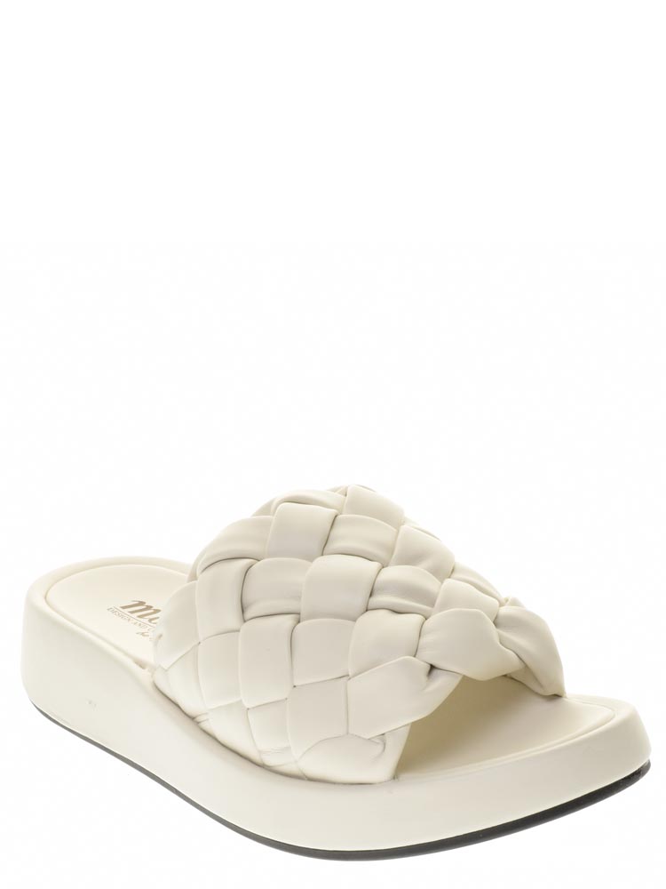 

Сабо женские Tofa 150246 белые 39 RU, 150246