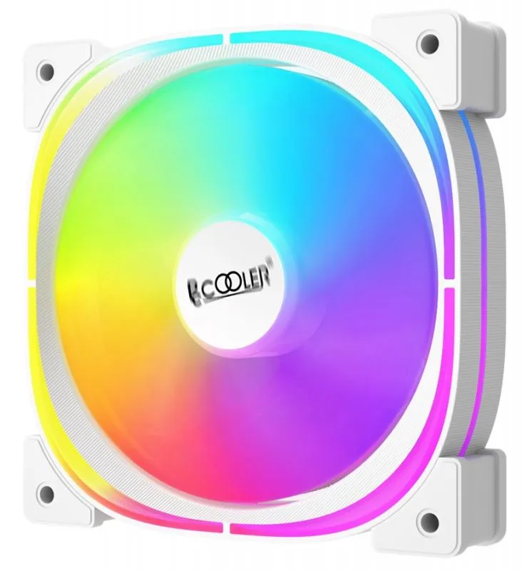 

Корпусной вентилятор PCCooler EF120 ARGB