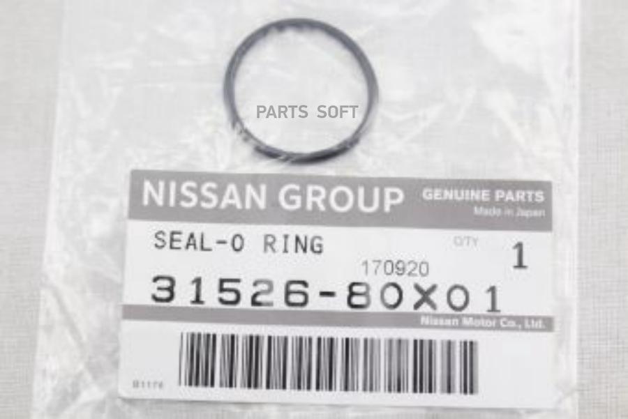 NISSAN 3152680X01 УПЛОТНЕНИЕ ORG 1шт 1015₽